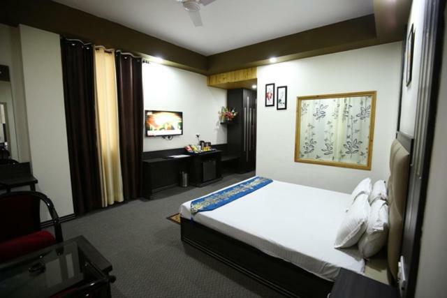 โรงแรมแอปเปิลเนส มะนาลี ภายนอก รูปภาพ